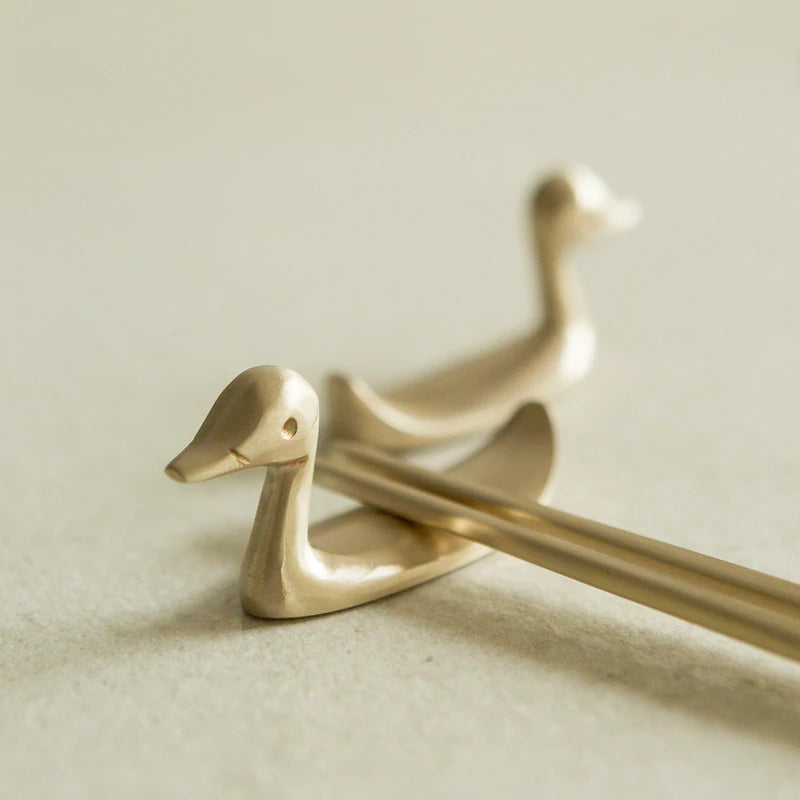 Duck Cutlery Rest