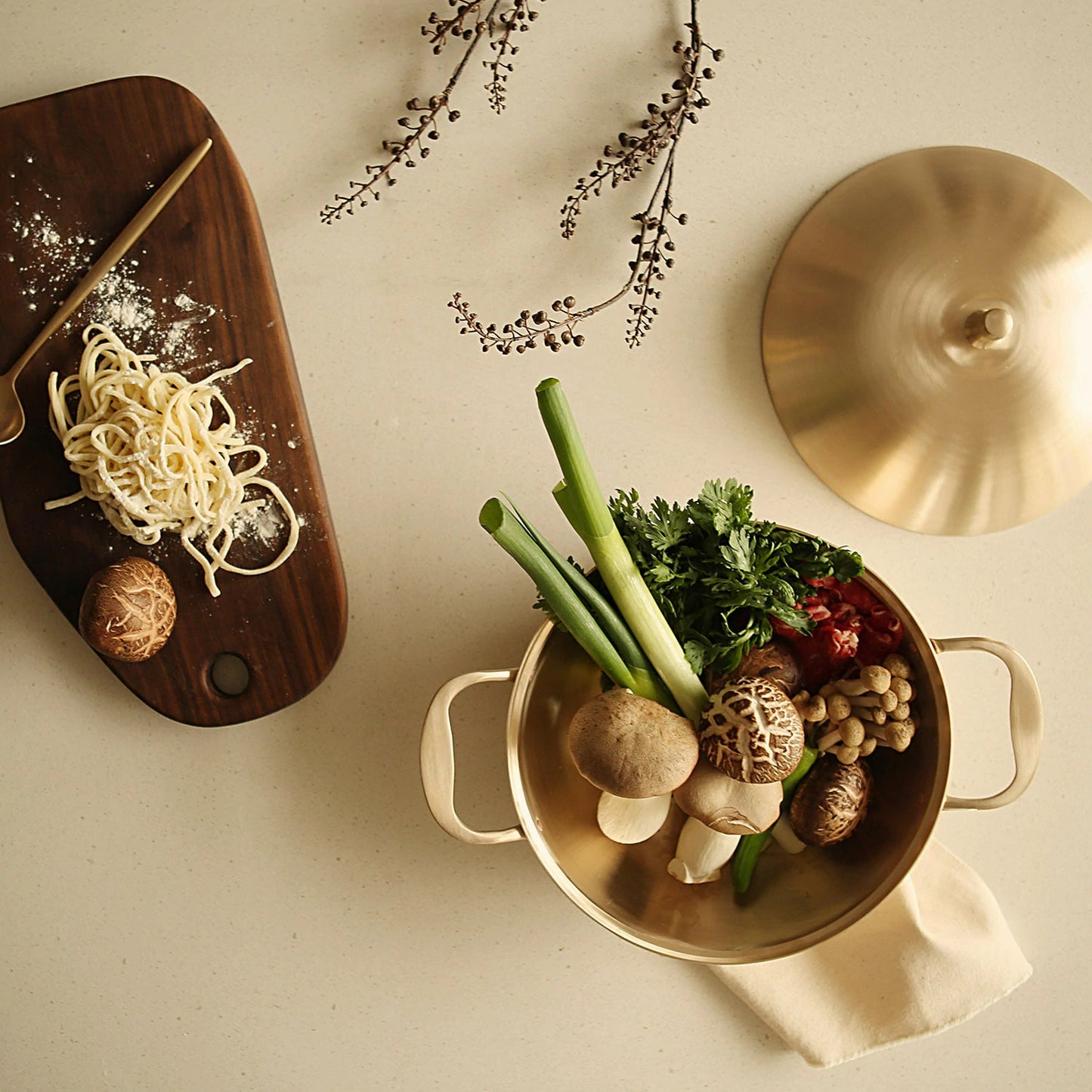 Party Wok