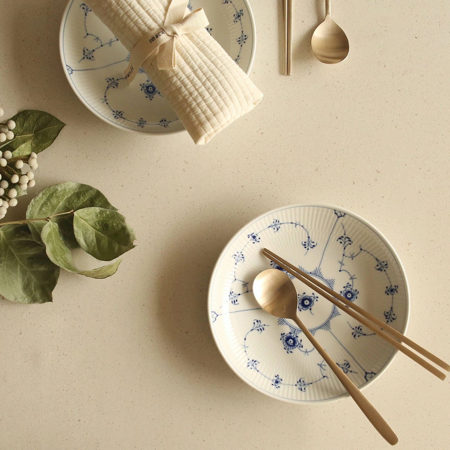 Female Spoon Set