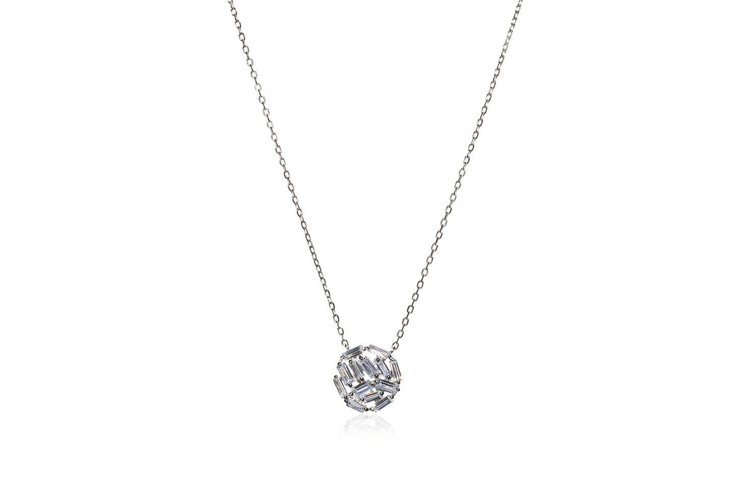 The Baguette Charm