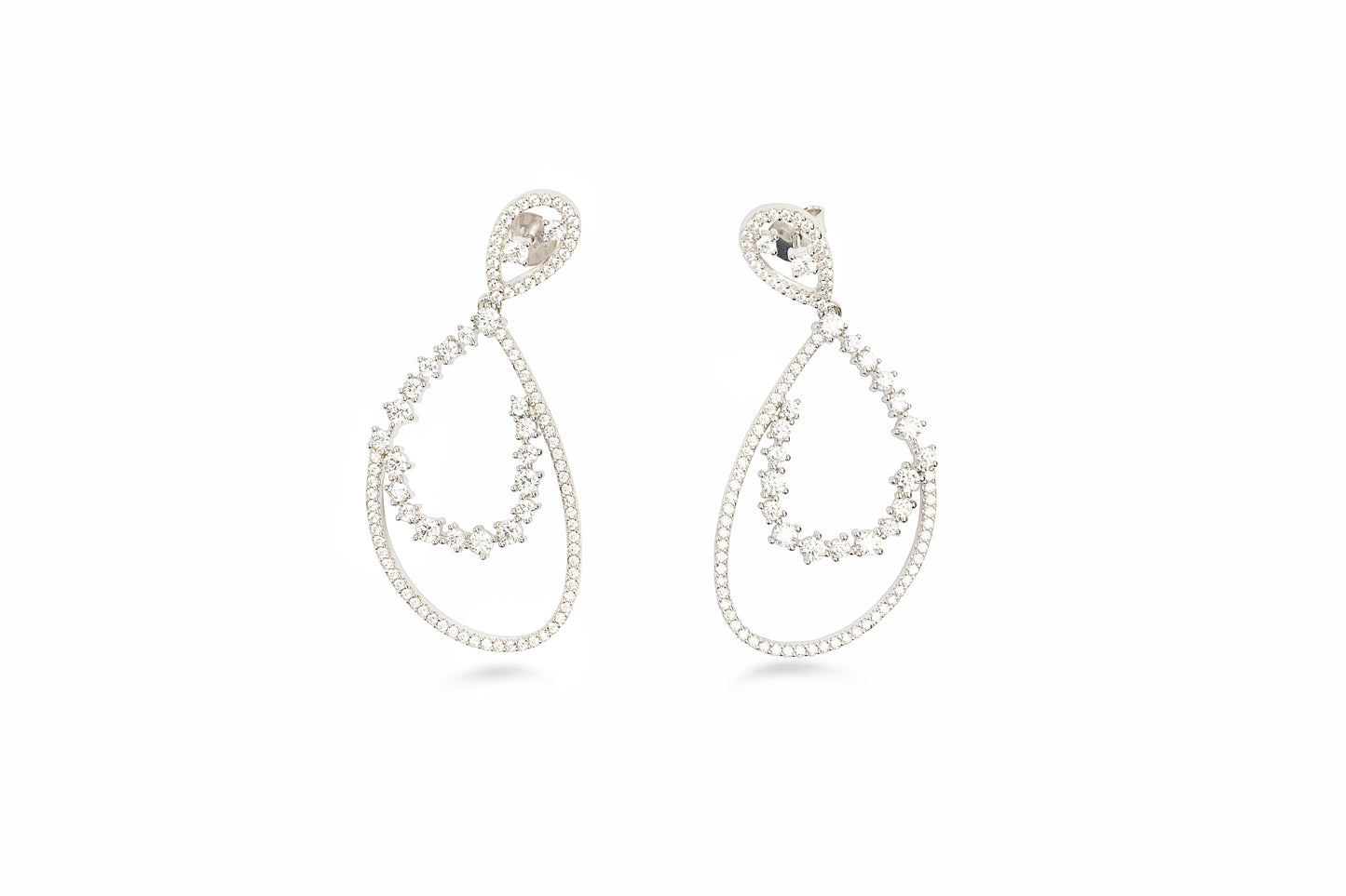 The Double Oval Drops