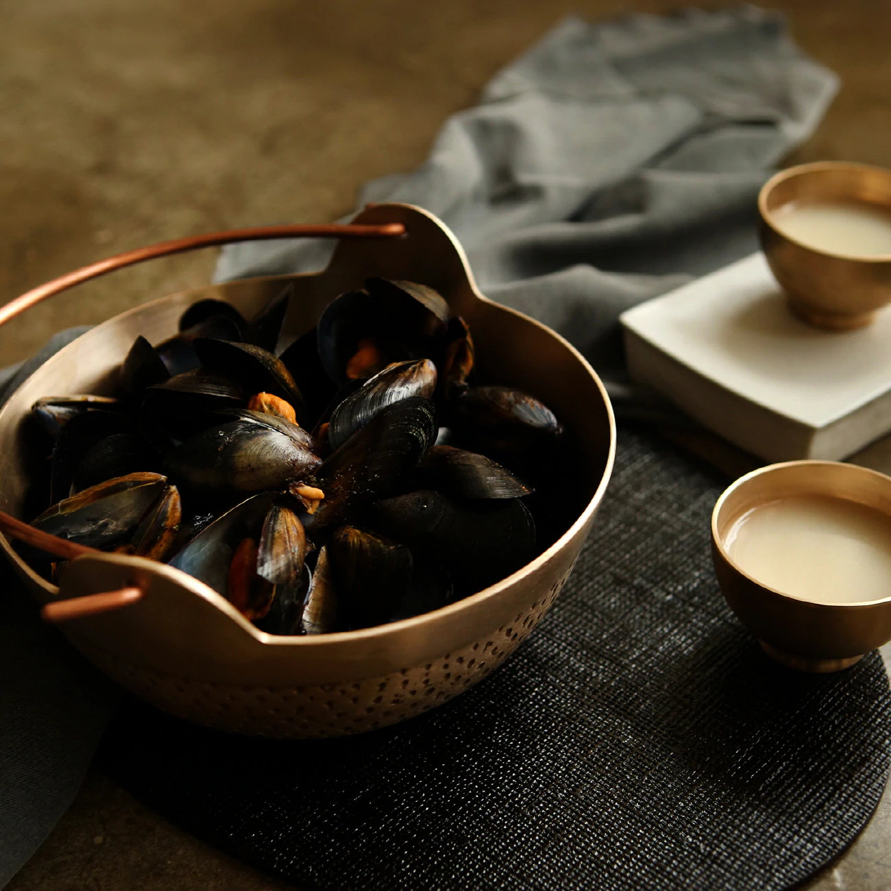 Modern Shabu Shabu Pot