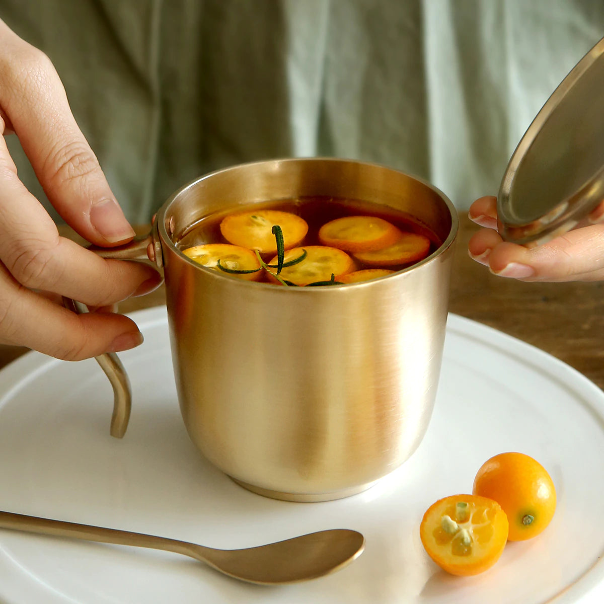 Mug with Lid