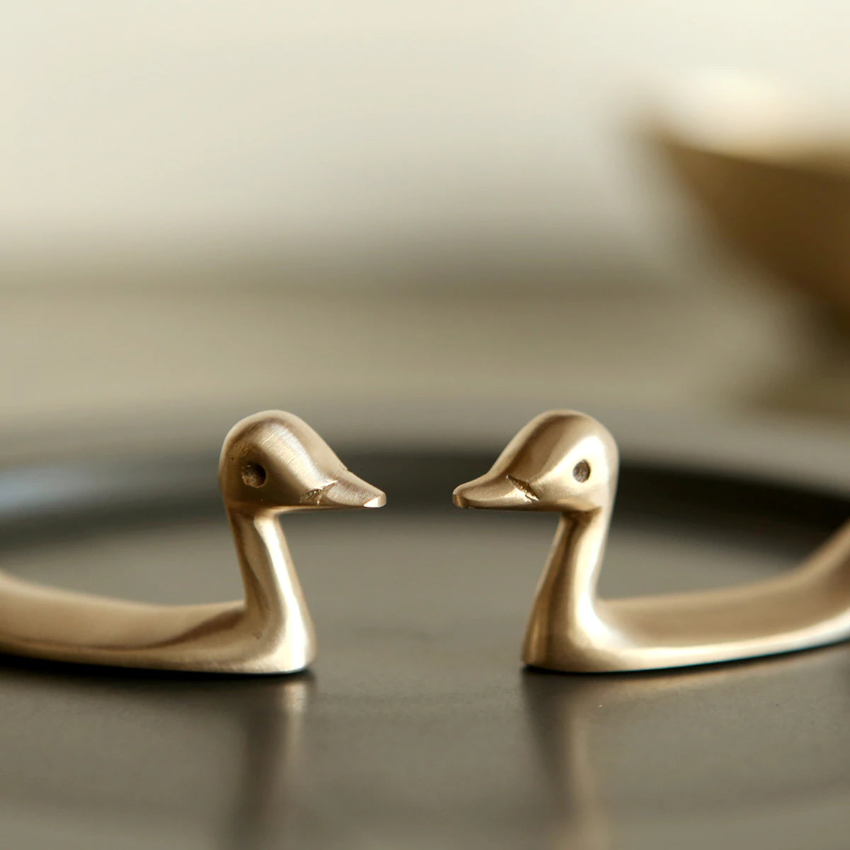 Duck Cutlery Rest