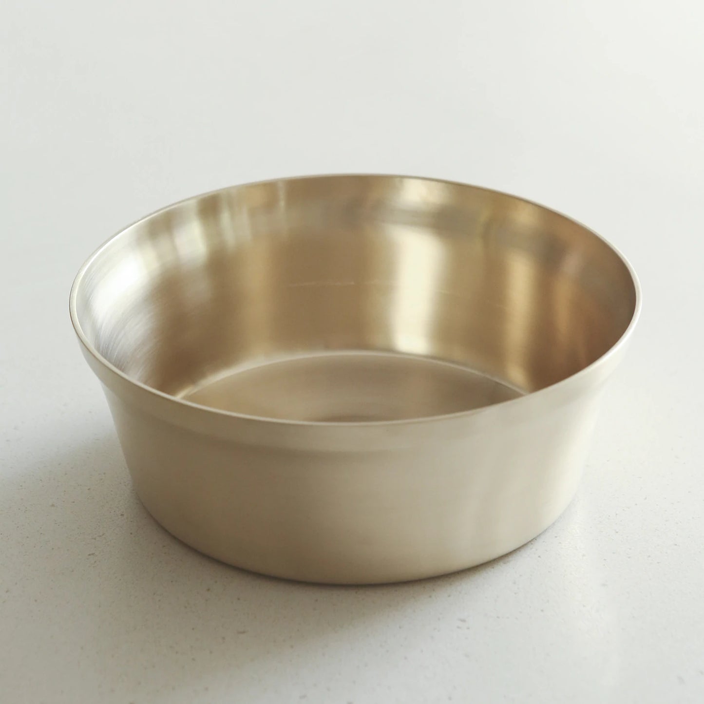 Brass bowl