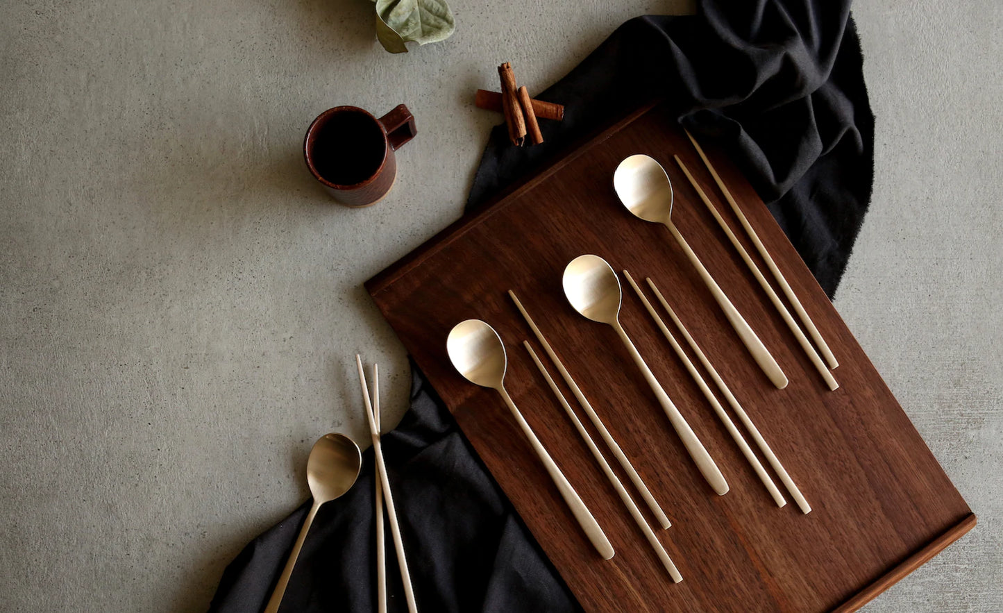 Female Spoon Set