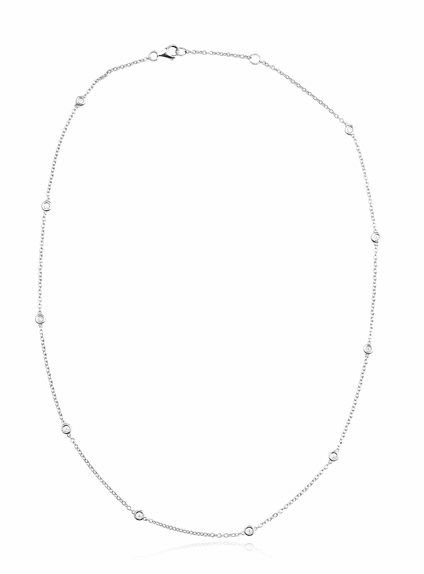 The Station Necklace