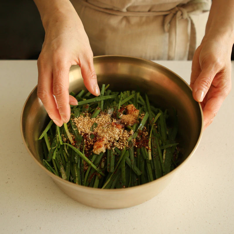 Brass bowl