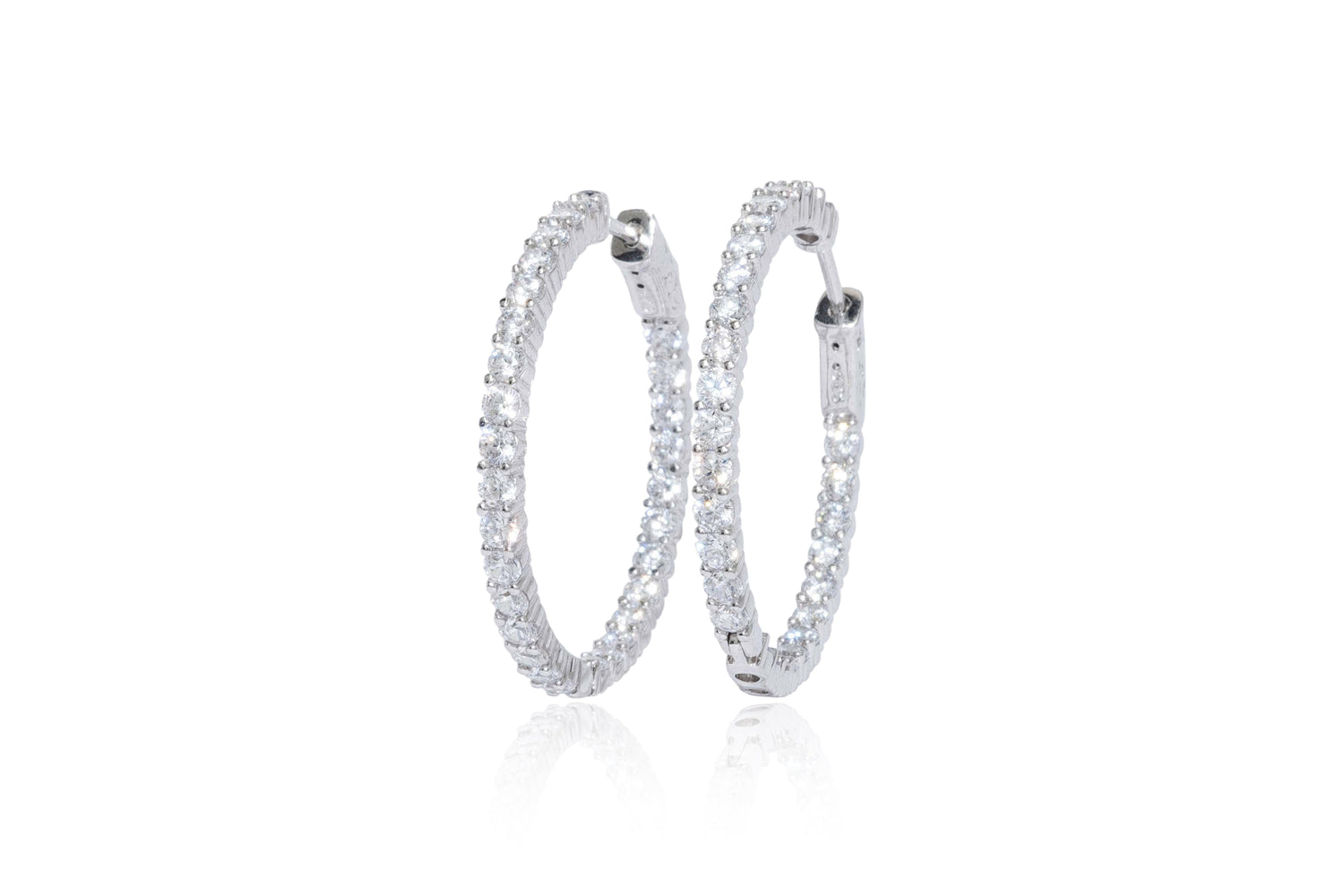 Statement Hoops
