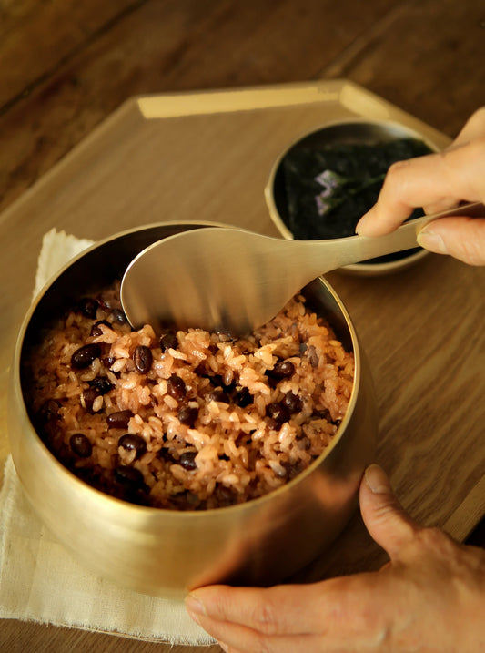 Rice Paddle