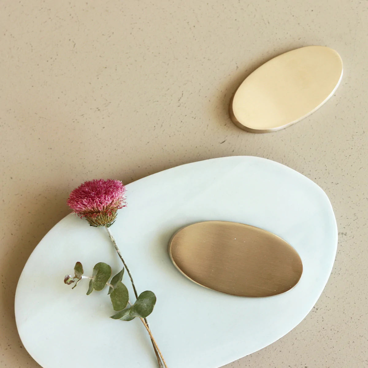 Round Cutlery Rest