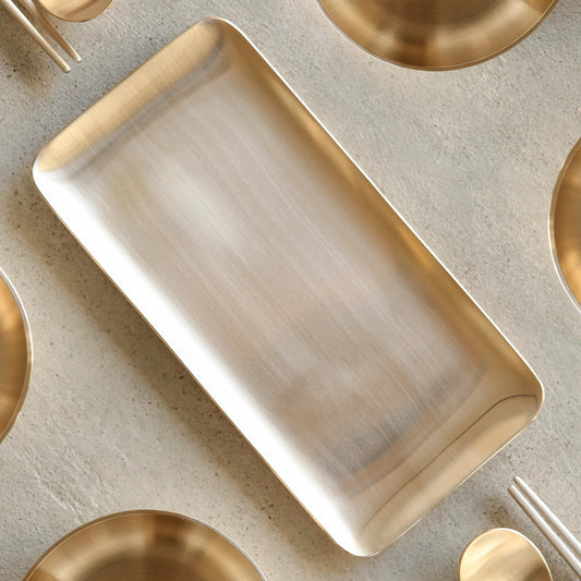 Rectangle Plate
