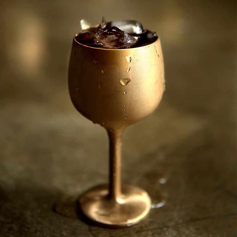 Blanc Wine Glass