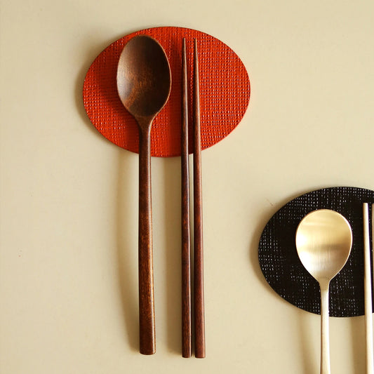 Ottchil Wood Spoon Set