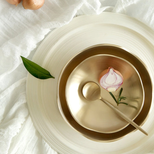 Flower Side Dish (#1)