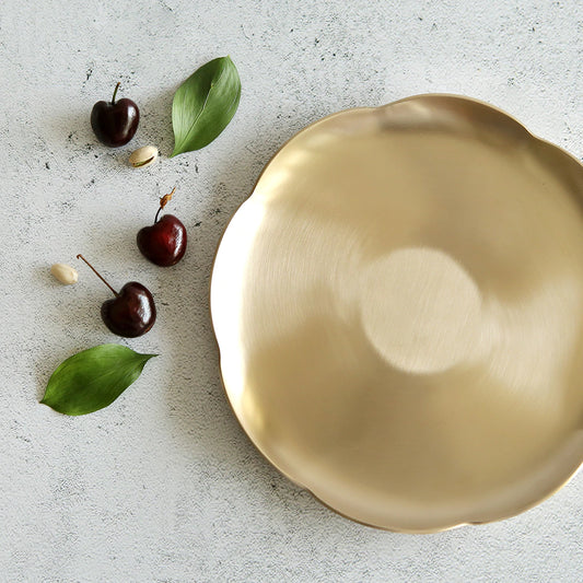 Flower plate(medium)