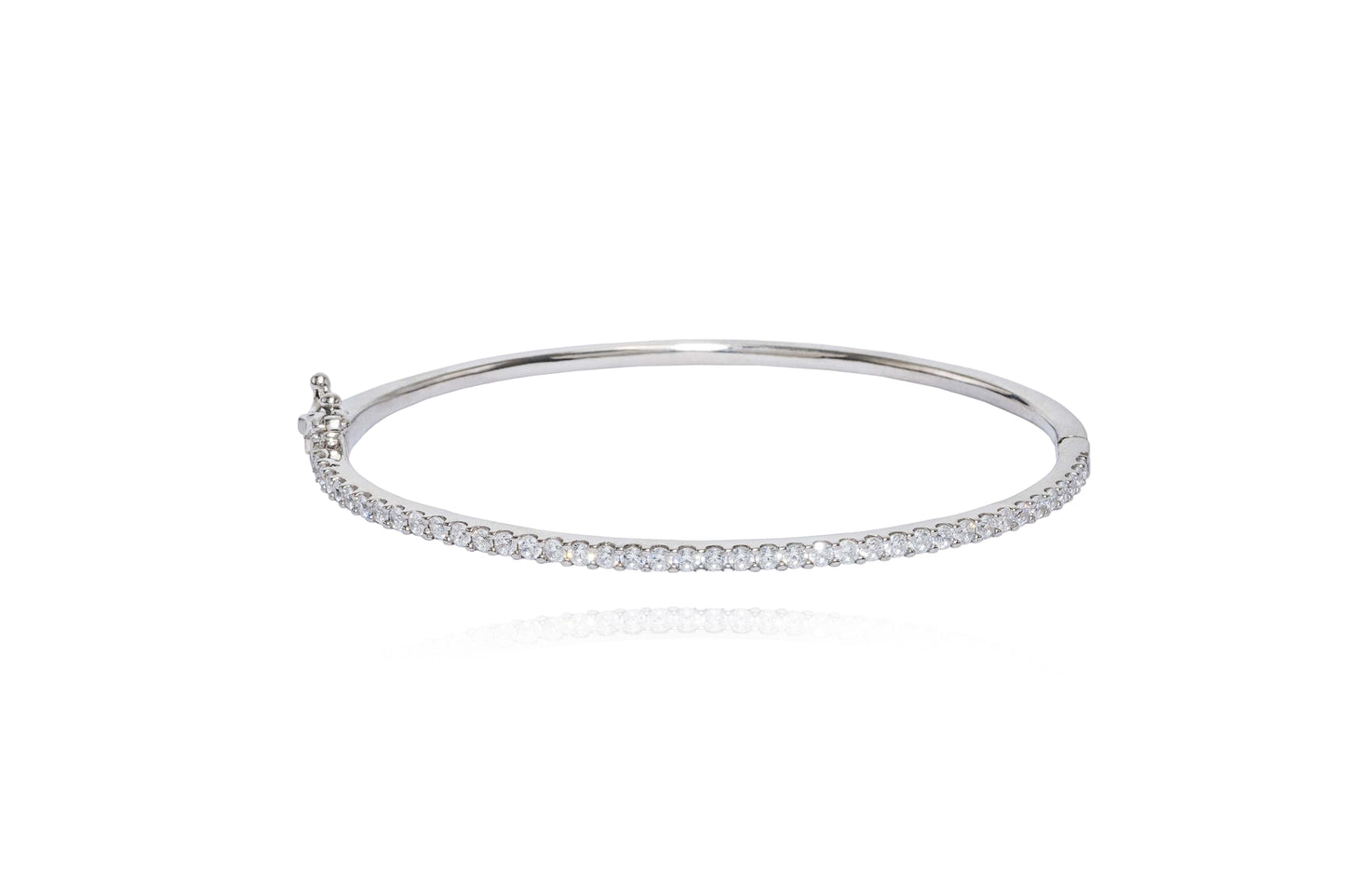 The Deco Bangle