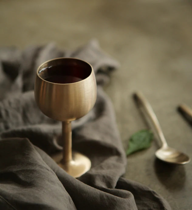 Blanc Wine Glass