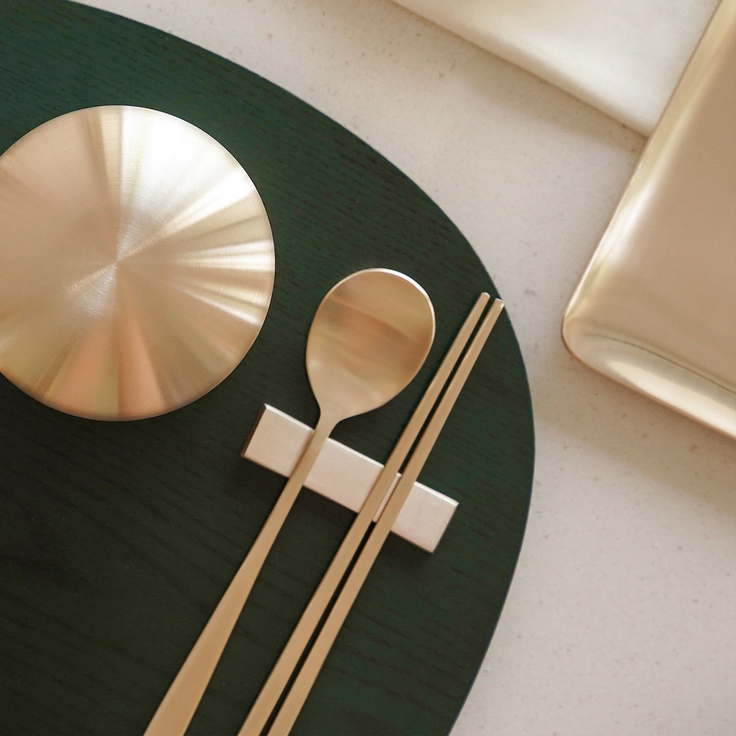 Rectangle Cutlery Rest