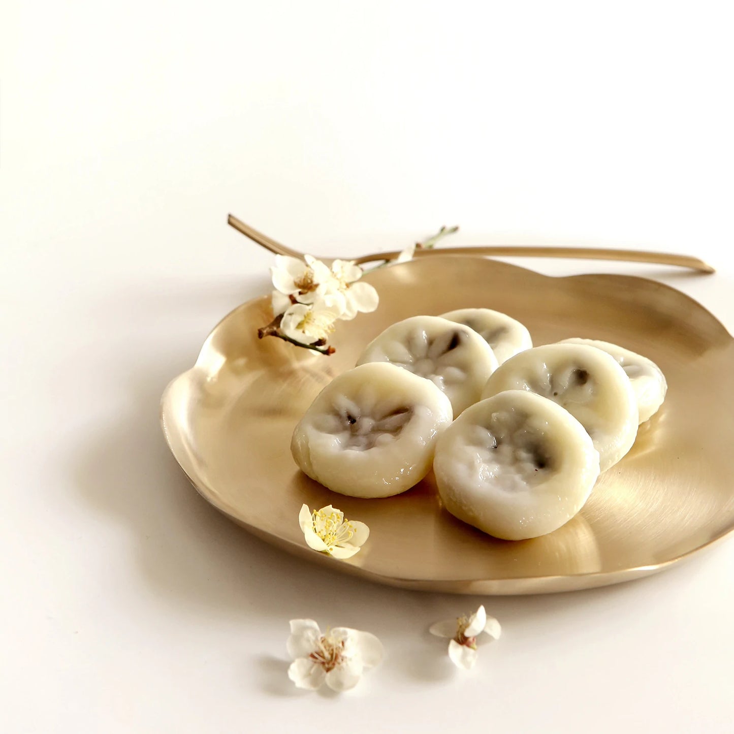 Flower plate(medium)
