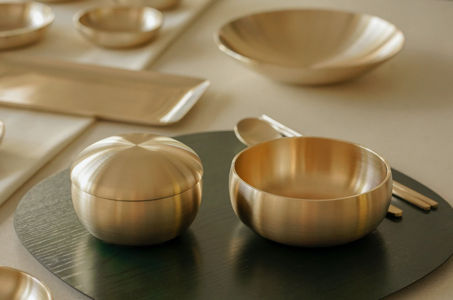 Rice & Soup Bowl Set
