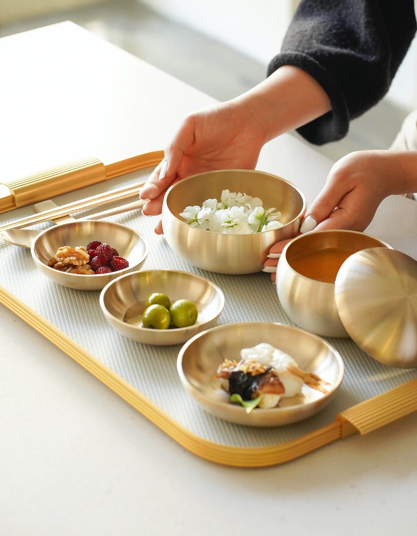 Rice & Soup Bowl Set