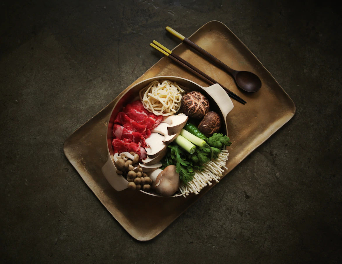 Modern Stew Pot